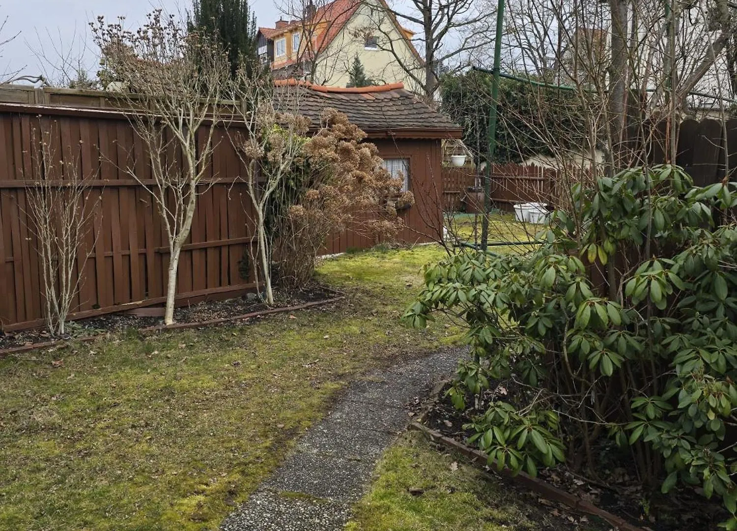 Haus Mit Garten Nuremberg Apartment