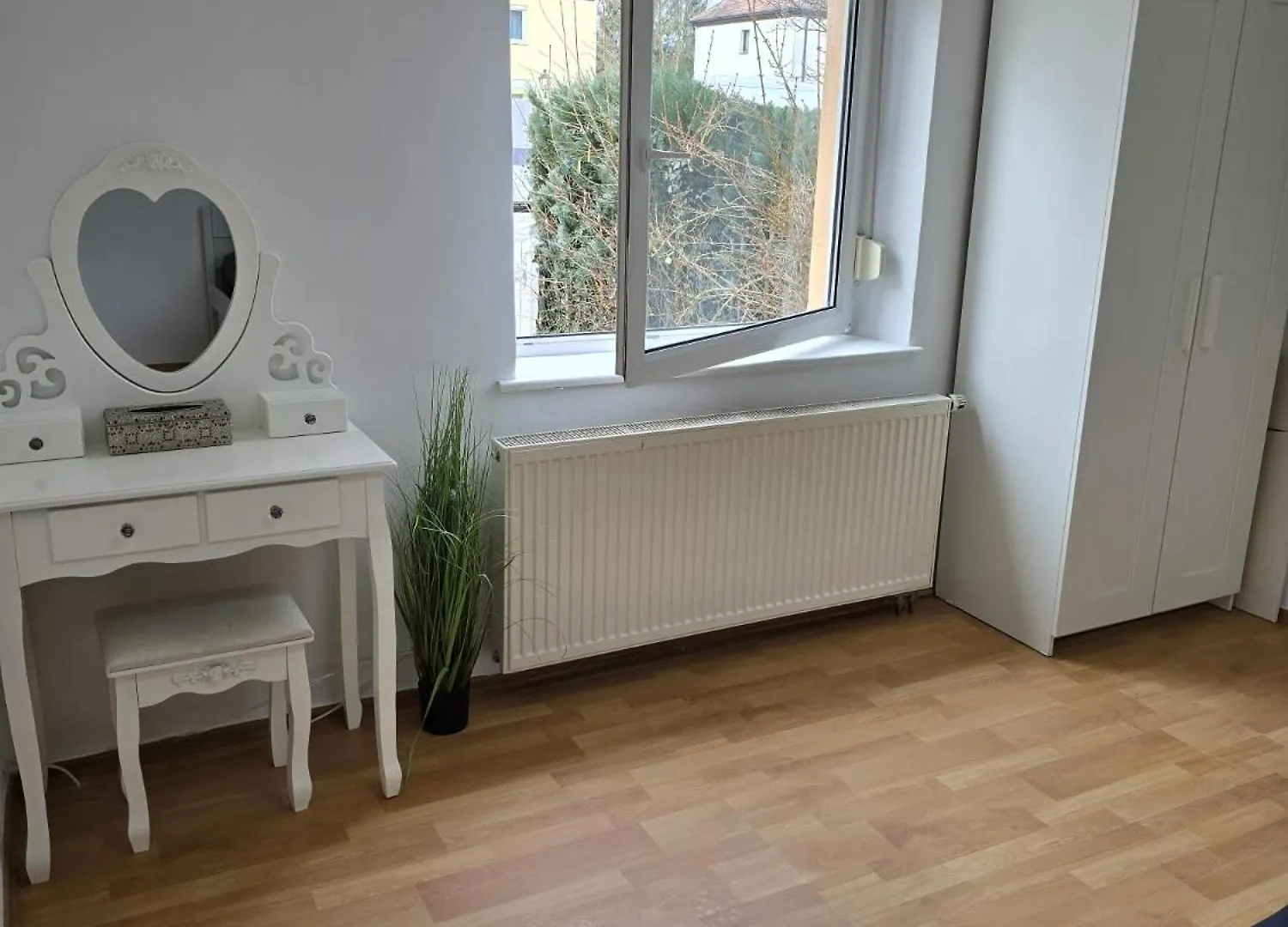 Haus Mit Garten Nuremberg Germany