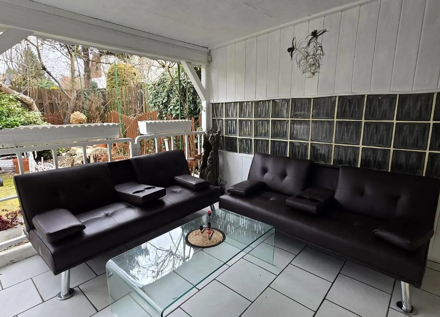 Apartment Haus Mit Garten Nuremberg Germany