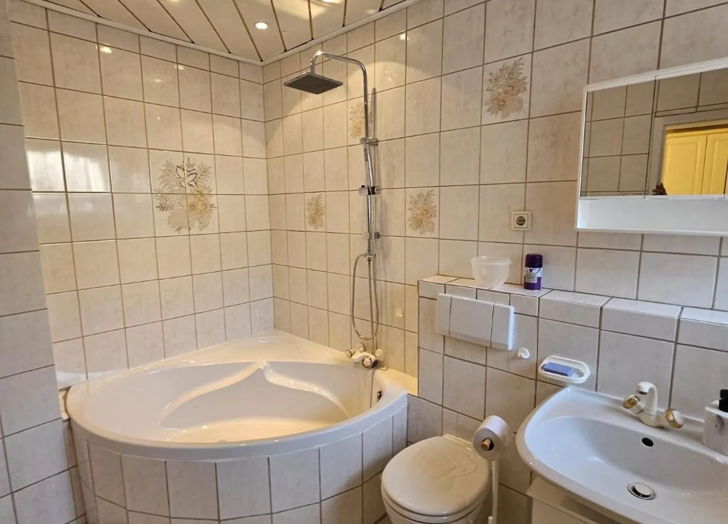 Haus Mit Garten Nuremberg Apartment