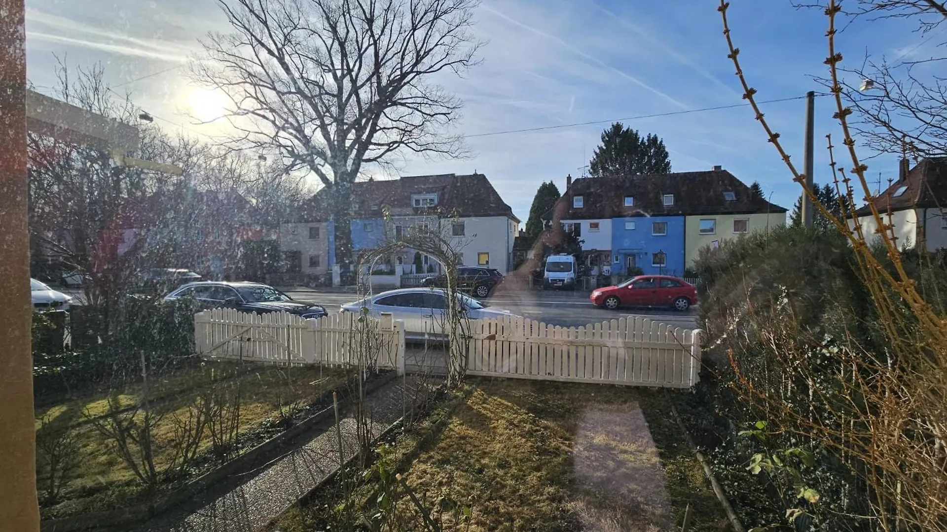Apartment Haus Mit Garten Nuremberg